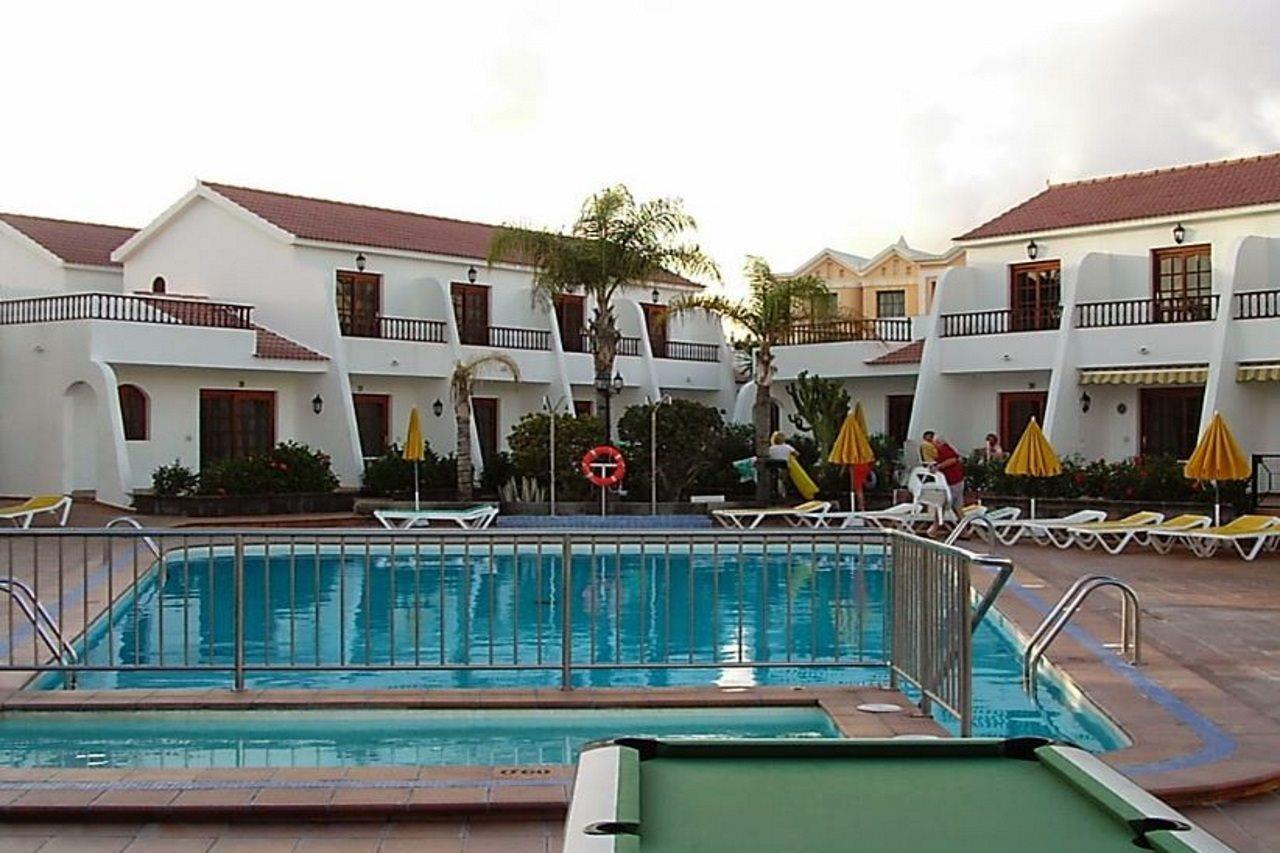 Bungalows Grimanesa Maspalomas  Exterior foto